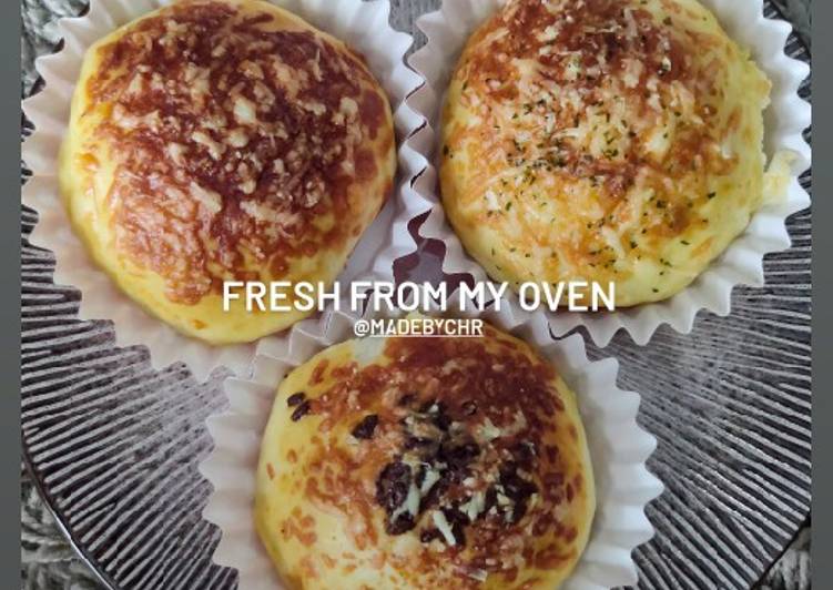 Roti Manis Tanpa Ulen Ga Pake Pegel π