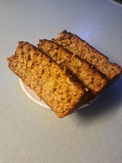 Sütőtökös-banános-almás recept fotója