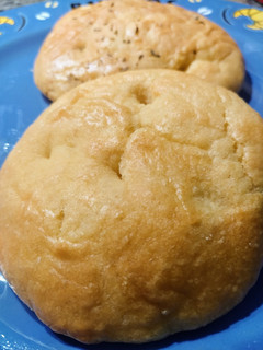 Una foto de Pan de aceite
