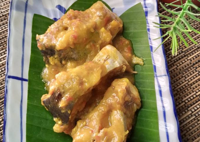 Resep Brengkes Tempoyak Ikan Patin Khas Palembang Oleh Niung Niung ...