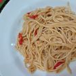 Spageti aglio olio