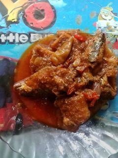 Foto resep Sarden Tahu Bakso Extra Pedas