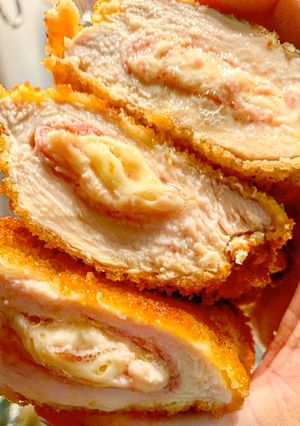 Foto de Frango Cordon Bleu