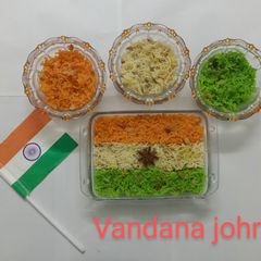 A picture of तिरंगा जर्दा.