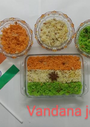 A picture of तिरंगा जर्दा.