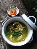 Soto Tulang Ayam