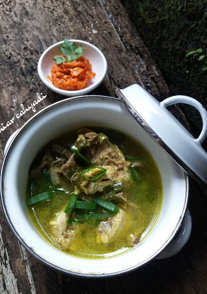 Foto resep Soto Tulang Ayam