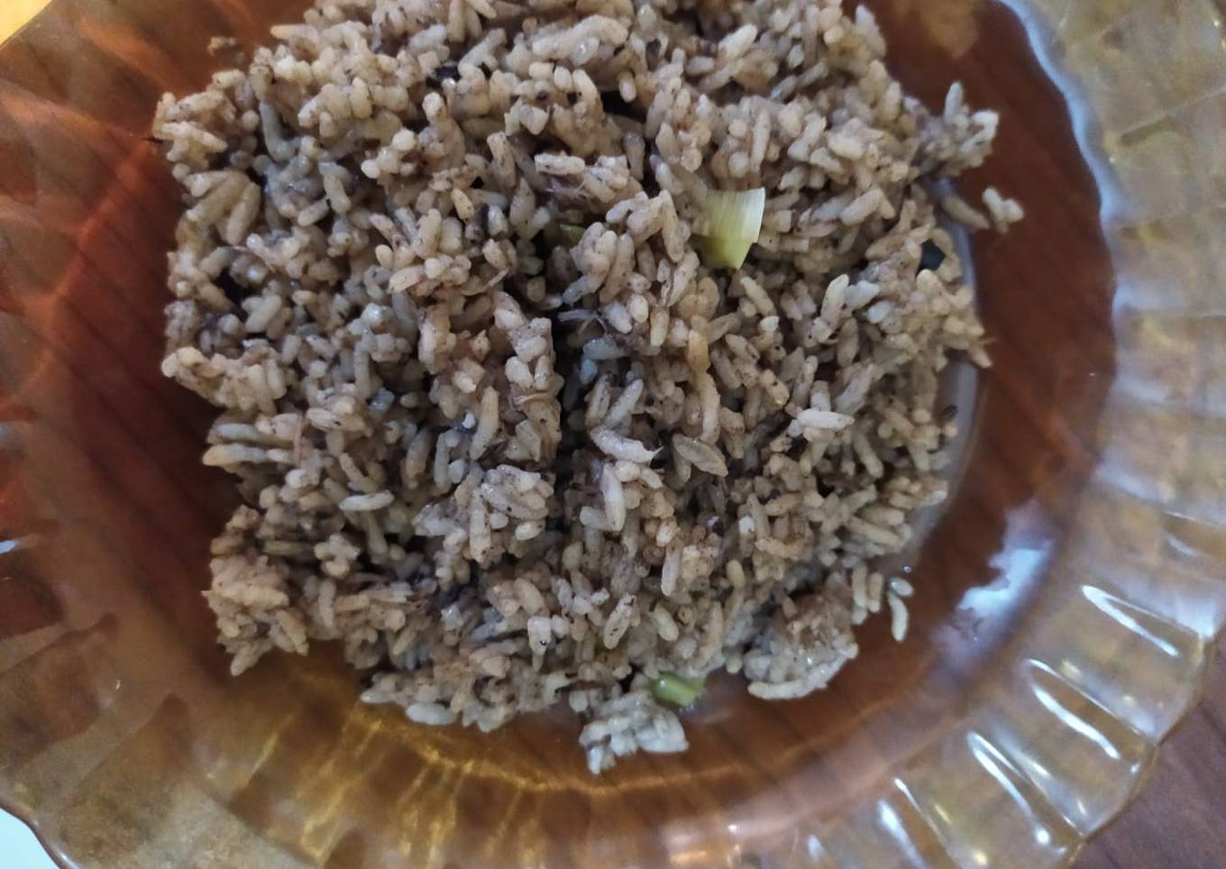 Nasi Goreng Rawon