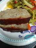 Broken Bread Meatloaf