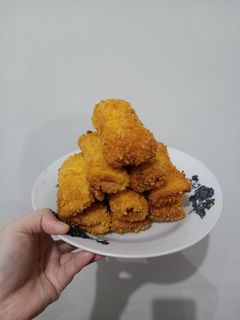 Foto resep Corn dog ala ala