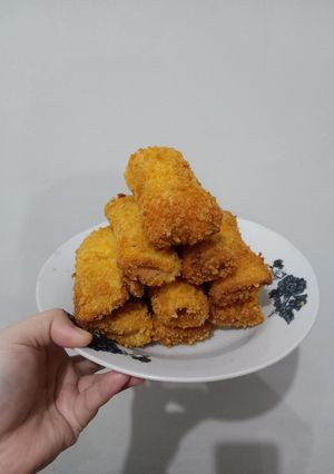 Foto resep Corn dog ala ala