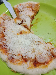 Foto resep Pizza Teflon anti gagal