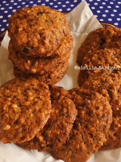 Foto resep Chocolate Chips Cookies