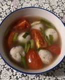 SP.1028 - Canh Chả Cá Cà Chua