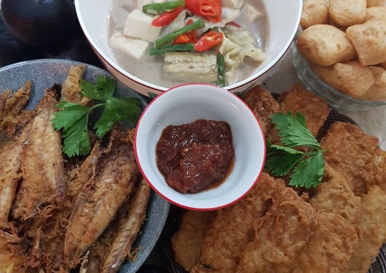 Resep Sayur Lodeh Tahu Bikin Ngiler Resep Masakanku