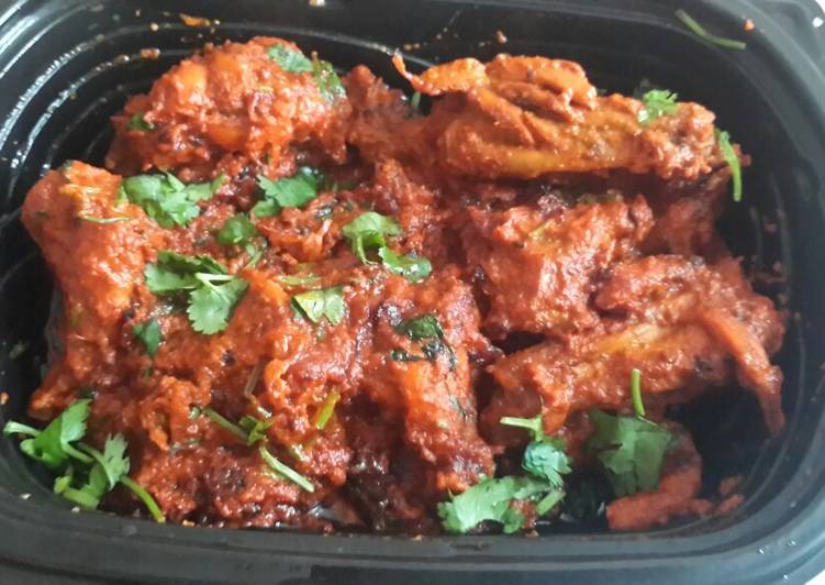 Listen To Your Customers. They Will Tell You All About Chicken Rogan Josh
