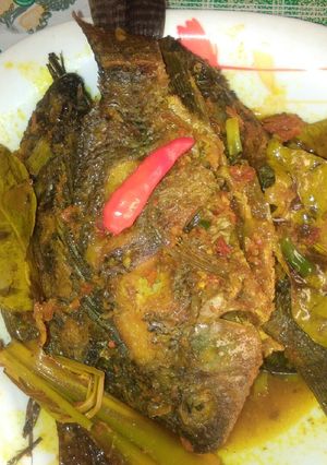 Foto resep Acar ikan mujair