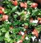 Easy Way Make Kale and romaine lettuce salad the So Delicious So Delicious