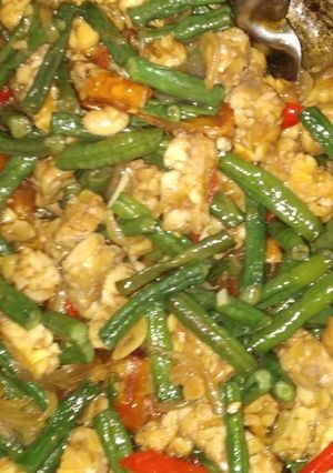 Foto resep Tumis TK saus tiram #5Resepterbaruku