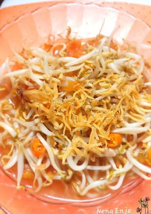 Foto resep Touge ikan asin