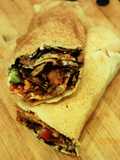 Labneh Sandwich with Toasted Bread