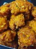 Corn pakora
