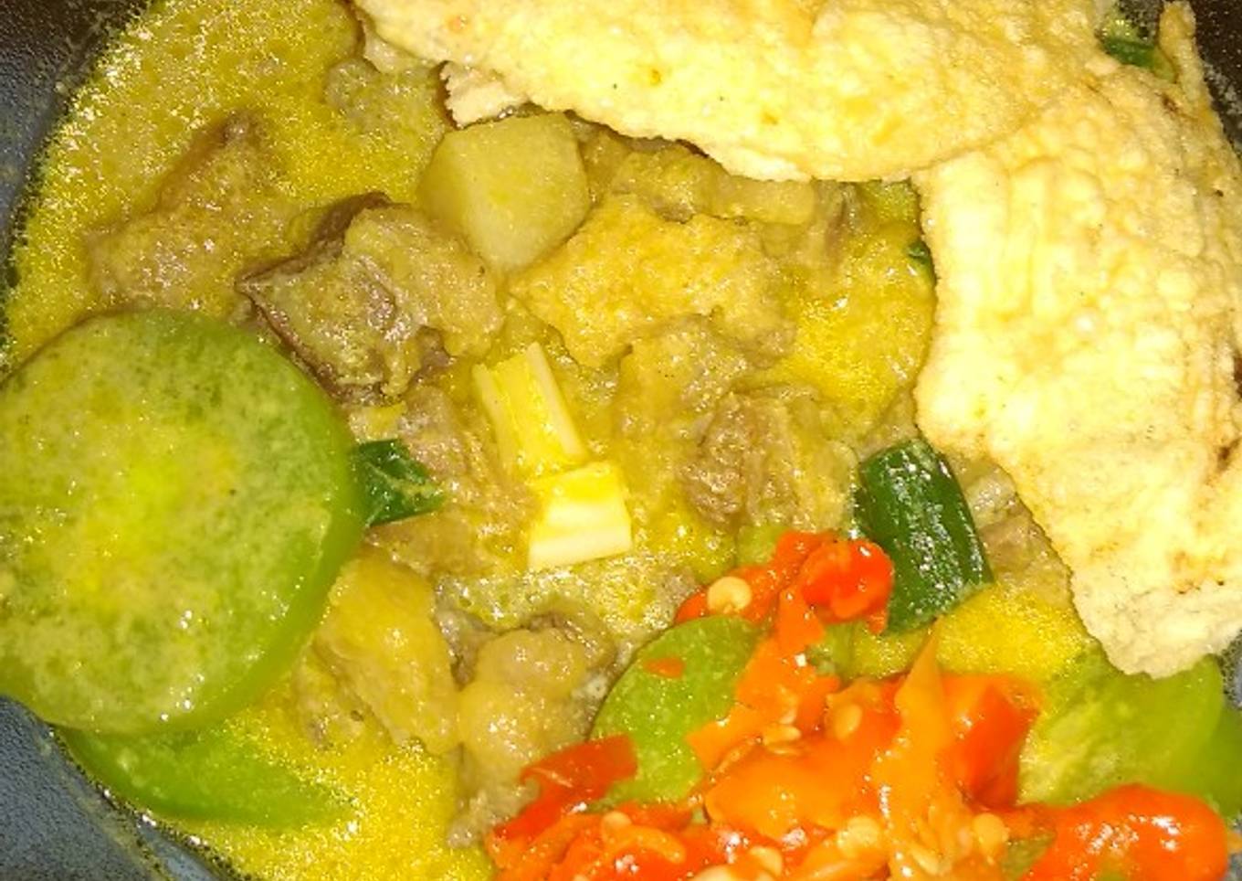 Soto betawi