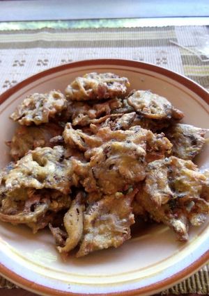 Foto resep Teri tepung ala mama
