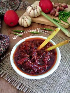 Foto resep Sambal Goreng Terasi 🌶