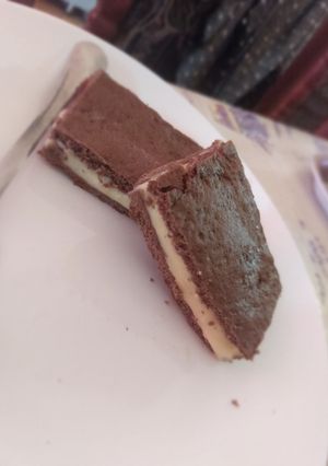 Kinder tejszelet recept fotója
