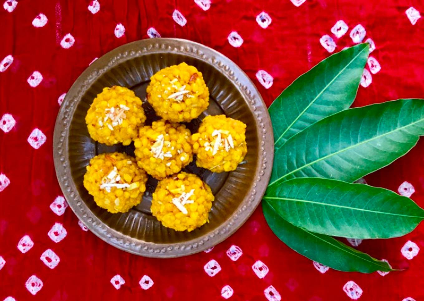 Jodhpuri Laddu