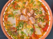 Hình ảnh của măng chua