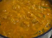 Gambar ayam kari