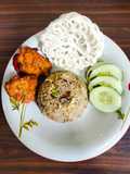 Nasi Goreng Terasi