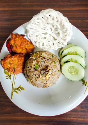 Foto resep Nasi Goreng Terasi