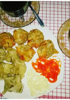 Foto resep Siomay simpel