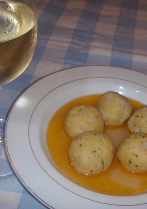 Foto di Canederli di mare