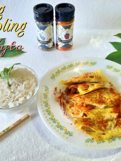 Foto resep Egg Dumpling