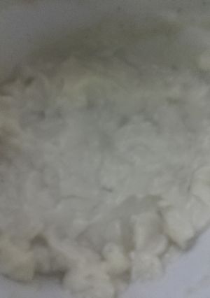 صورة لوصفة دانيت باربع مكونات