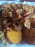 Cornalitos y rabas