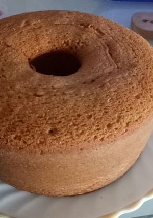 Foto resep Bolu panggang kopi