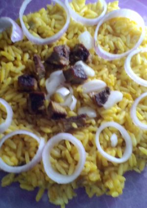A picture of Mtn Rice.