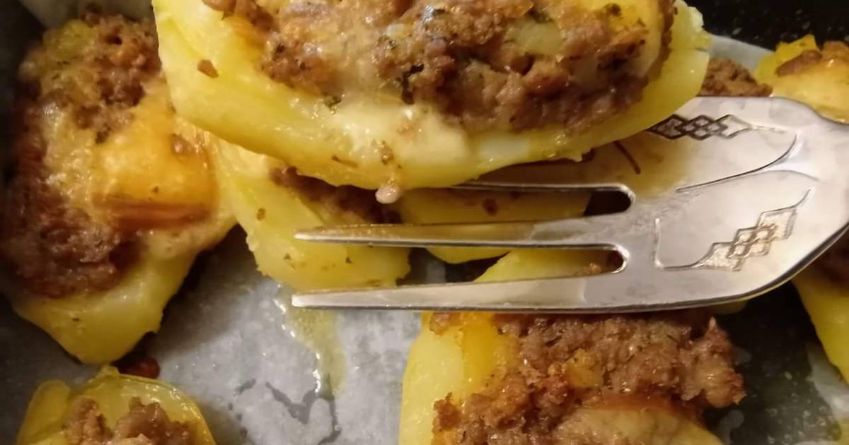 66 ricette facili e deliziose di carne macinata, patate - Cookpad