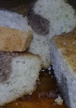 Una foto de Budín de banana🍌