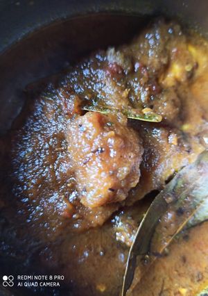 এগ ওমলেট কারি(egg omelet curry recipe in Bengali) রেসিপির প্রধান ছবি