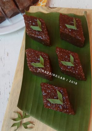 Foto resep Wajik Ketan Gula merah