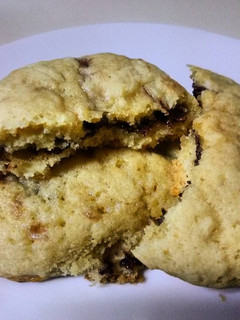 Una foto de Galletas rellenas de Nutella