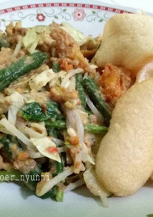 Foto resep Lotek