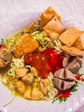 117. MIE AYAM HOMEMADE