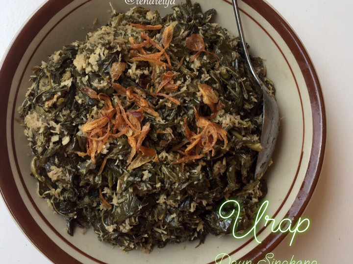 Langkah Mudah untuk Menyiapkan Urap Daun Singkong yang Enak Banget